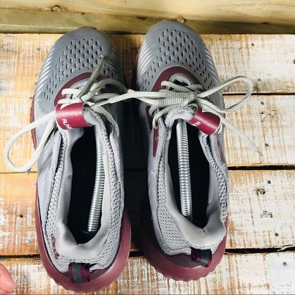 Adidas Alphabounce Running Athletic Shoes AC8043 - Picture 8 of 9